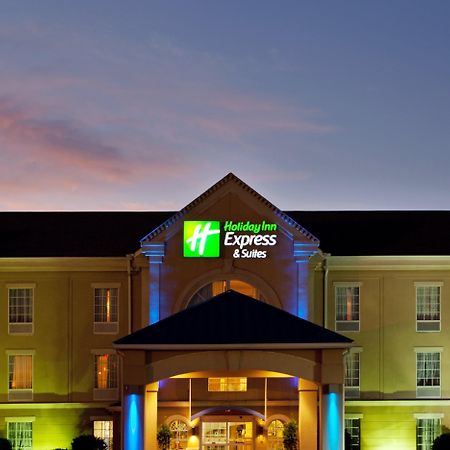 Holiday Inn Express & Suites Orangeburg By Ihg מראה חיצוני תמונה