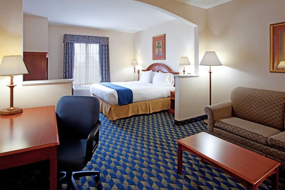 Holiday Inn Express & Suites Orangeburg By Ihg מראה חיצוני תמונה