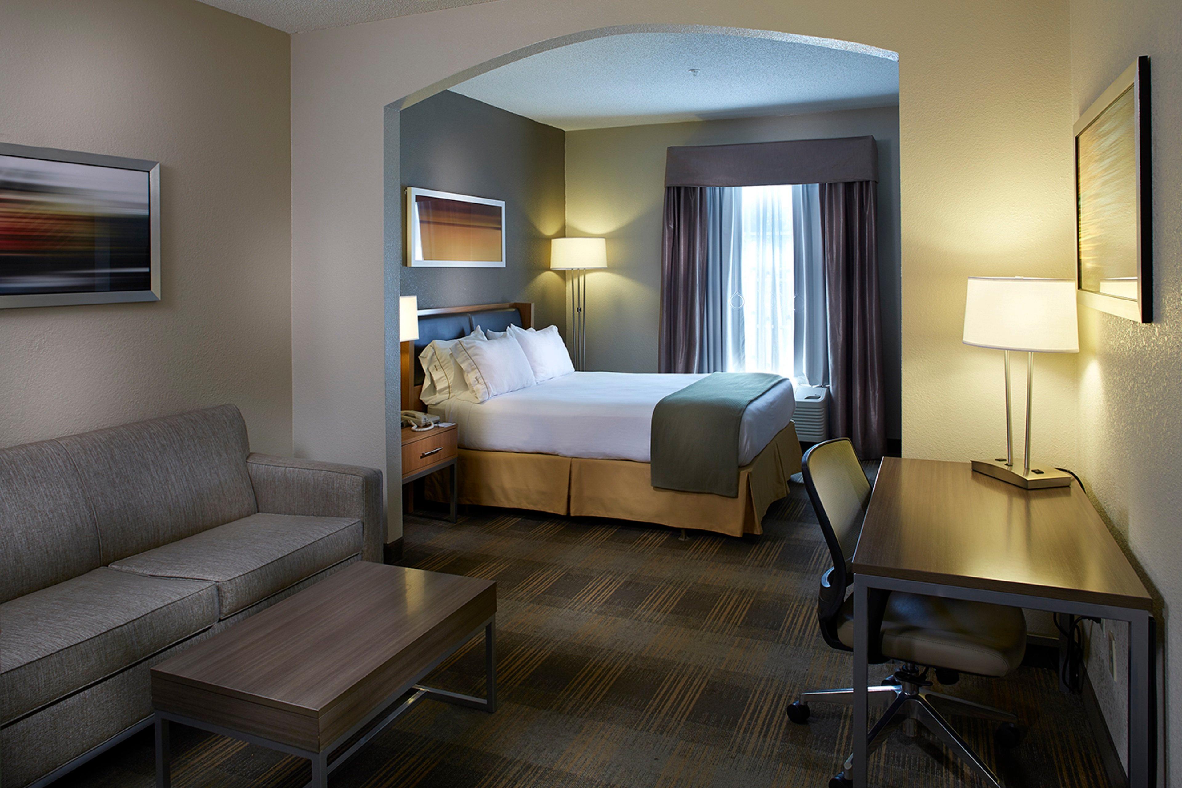 Holiday Inn Express & Suites Orangeburg By Ihg מראה חיצוני תמונה