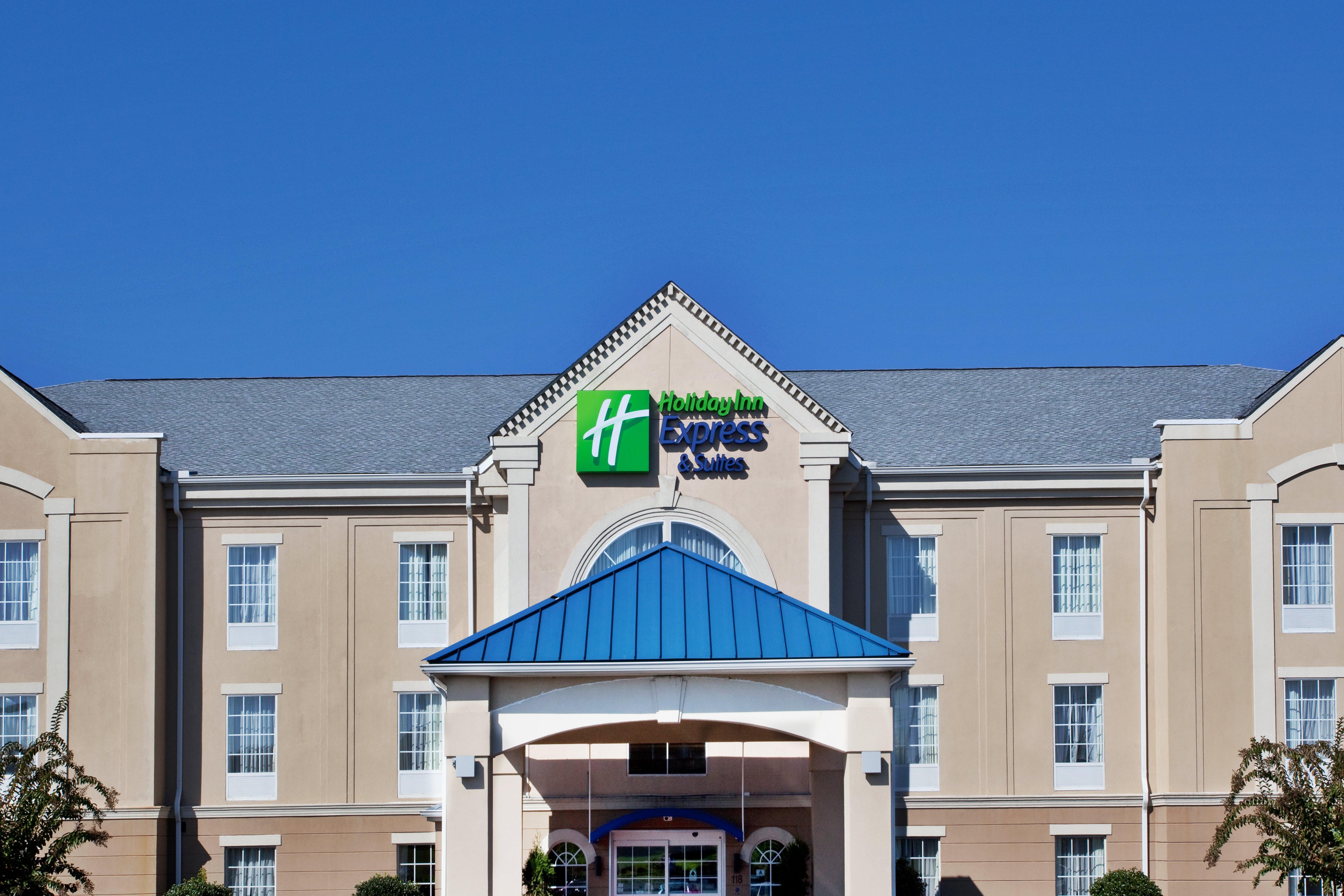 Holiday Inn Express & Suites Orangeburg By Ihg מראה חיצוני תמונה