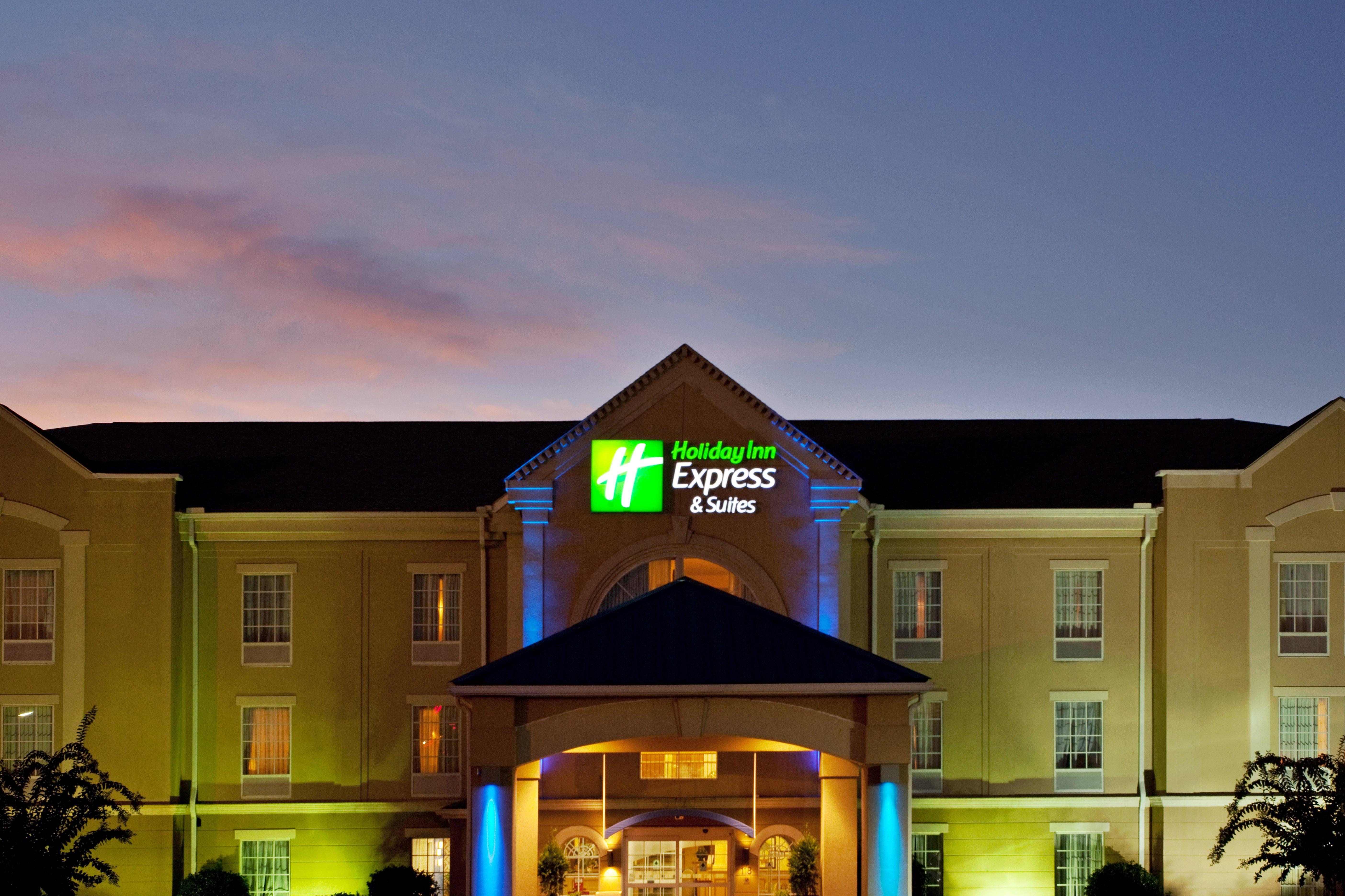 Holiday Inn Express & Suites Orangeburg By Ihg מראה חיצוני תמונה